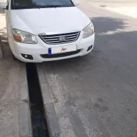 سراتو ۲۰۰۸ بدون رنگ