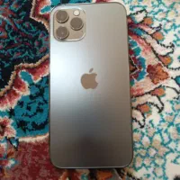 اپل iPhone 12 Pro با حافظهٔ ۵۱۲ گیگابایت