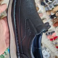 کفش چرم مردانه|کیف، کفش، کمربند|بوشکان, |دیوار