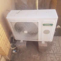اسپلیت جنرال ۱۲هزار دوکاره وکلرگازی پنجره