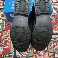 کفش راحتی مردانه چرم گاوی