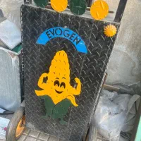 دستگاه بلال تنوری