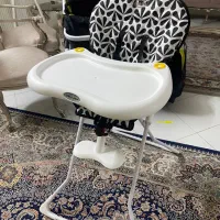 کالسکه و لوازم بچه