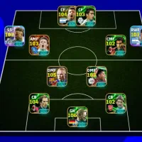 اکانت ای فوتبال efootball