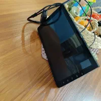 مانیتور ۹اینچ مناسب مصرف کننده.کم کار درحد نو