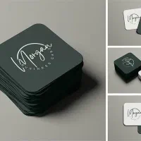 چاپ کارت ویزیت و تراکت ( ارزان و باکیفیت )