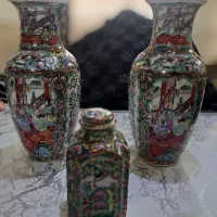 گلدان مرغی