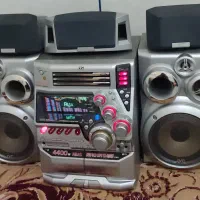 ضبط JVC 4400|صوتی و تصویری|شوشتر, |دیوار