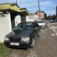 پراید 111 مدل 89|خودرو سواری و وانت|نوشهر, |دیوار