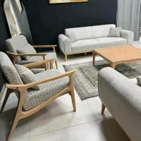 مبل راحتی کمجا مدل زد