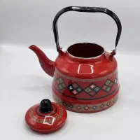 کتری.دستمال.جوراب|قوری، کتری، قهوه‌ساز دستی|دورود, |دیوار