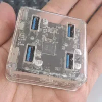 هاب اوریکو usb3|قطعات و لوازم جانبی رایانه|قم, شهرک فاطمیه|دیوار