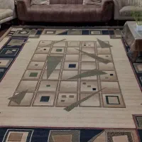 قالی ۱۲ متری