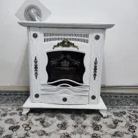 بخاری|بخاری، هیتر، شومینه|مهاباد (آذربایجان غربی), |دیوار