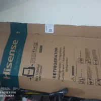کارتن یخچال ساید هایسنس
