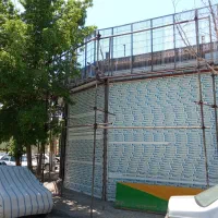 رابیتس نما والپست سازه سبک|خدمات پیشه و مهارت|مشهد, حسابی جنوبی (شهرک غرب)|دیوار