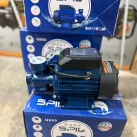 پمپ آب نیم اسب اسپیل همکاری مناسب تا طبقه اول|مصالح و تجهیزات ساختمان|مشهد, نوید|دیوار