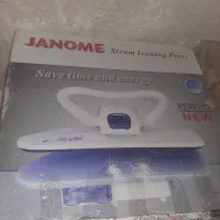 اتو پرس ژانومه مدل ۳۷۰۰ نو با کارتن