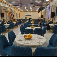 تالار پذیرایی دی بادوسالن مجزا و ظرفیت 600 نفر