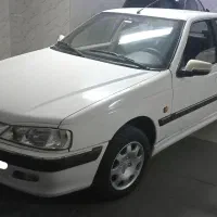 پژو پارس مدل ۹۷