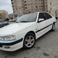 پژو پارس مدل ۸۹