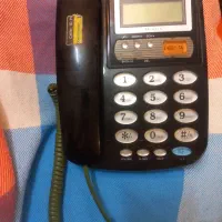 گوشی تلفن ثابت رومیزی