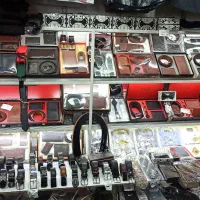 کادو ولنتاین ست کیف و کمر و کمر بند