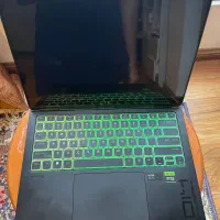 لپ تاپ hp omen 14 transcend Ultra 9|رایانه همراه|تهران, شهرک صدرا|دیوار