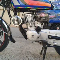 موتور لیفان 200cc|موتورسیکلت|اراک, |دیوار