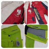 لباس و کفش بچگانه مناسب یلدا مانتو|کفش و لباس بچه|تهران, باغ خزانه|دیوار