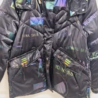 کاپشن دخترانه