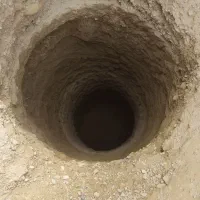 حفر چاه ساختمانی و تخریب وغیره