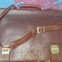 کیف اداری  تک چرم
