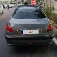 206 اتوماتیک v9|خودرو سواری و وانت|تهران, هفت حوض|دیوار