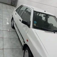 پراید مدل،89بی رنگ شاستی سالم