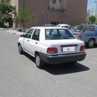 پراید ۱۳۱ مدل ۹۹