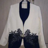 کت و دامن زنانه مجلسی