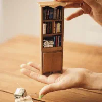 ماکت مینیاتوری مشاغل دکوری|مجسمه، تندیس، ماکت|تهران, اباذر|دیوار