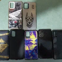 گارد گوشی a51