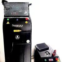 دستگاه لیزر سوپرانوآیس تیتانیوم