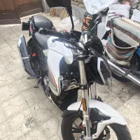 موتور بنلی ۱۸۰ اس نیوفیس|موتورسیکلت|ملارد, |دیوار