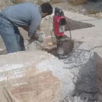 تخریب ساختمان(با اکیپ کاربلد و مجهز)