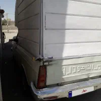 وانت پیکان مدل ۹۳ کم کارکرد|خودرو سواری و وانت|ملارد, |دیوار