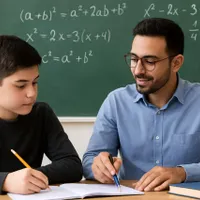 آموزش تضمینی ریاضی دوره متوسطه اول