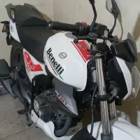 بنلی ۱۵۰ سفید