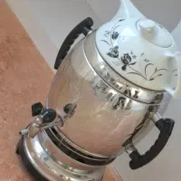 سماور گازی ۳ کاره نو نو با کارتن