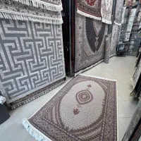 فرش ماهی 1200 شانه با پادری ( قالی تارا ،فرش سهند)|فرش|تبریز, |دیوار