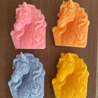 اسب سال شمع