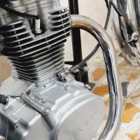 موتور شادگان جنب مزار سیدعلی|موتورسیکلت|شادگان, |دیوار