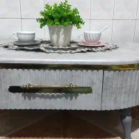 میز جلو مبلی 1900